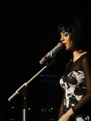Katy Perry Melkweg gebruiker foto - DSC09793