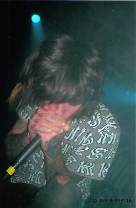 Bring Me The Horizon / From Autumn To Ashes De Helling gebruiker foto - olii3