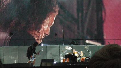 Pinkpop 2008 gebruiker foto - Kirk Hammett (Metallica)