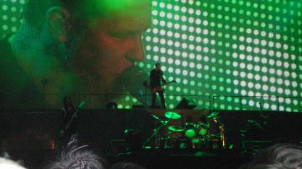 Pinkpop 2008 gebruiker foto - Kirk Hammett (Metallica)