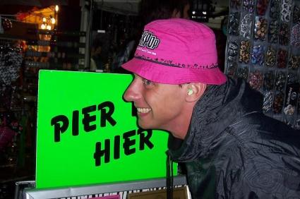 Pinkpop 2008 gebruiker foto - The Battle Of Holland