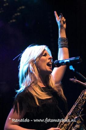 Candy Dulfer + Giovanca - Grand Opening Metropool Metropool gebruiker foto - Candy Dulfer @ metro 1_1300