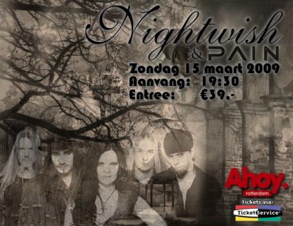 Nightwish Ahoy Winactie Ahoy gebruiker foto - DSC022011