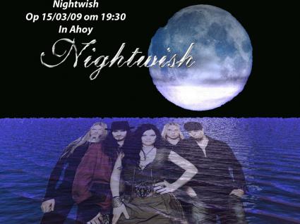 Nightwish Ahoy Winactie Ahoy gebruiker foto - nightwish
