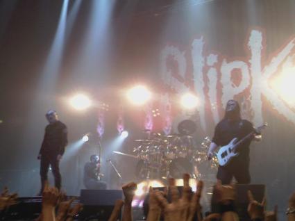 Slipknot Heineken Music Hall gebruiker foto - Slipknot @ HMH