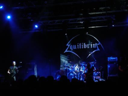 Eindhoven Metal Meeting 2009 gebruiker foto - Satyricon