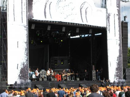 Beatstad Festival 2009 gebruiker foto - Tom Chaplin