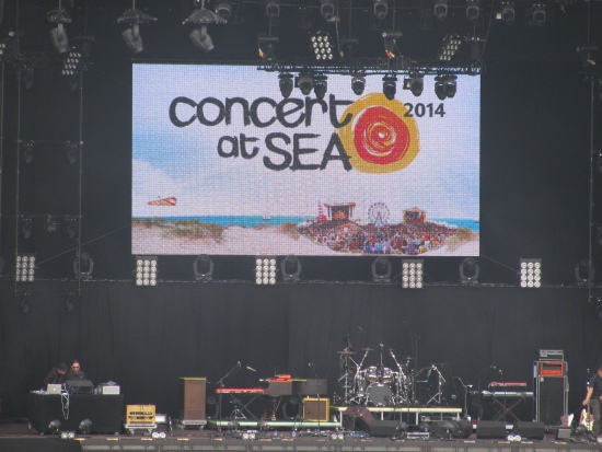 Concert at Sea 2014 gebruiker foto - IMG_4325