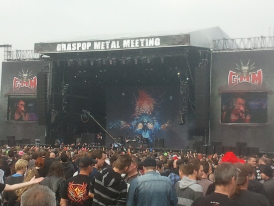Graspop Metal Meeting 2013 gebruiker foto - 2013-06-28 17