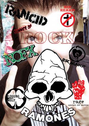 Rage Against the Machine wedstrijd Gelredome gebruiker foto - summer of rock
