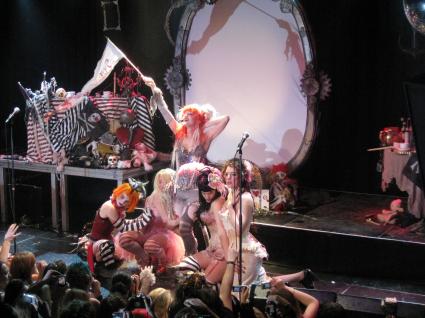 Emilie Autumn Melkweg gebruiker foto - IMG_1014