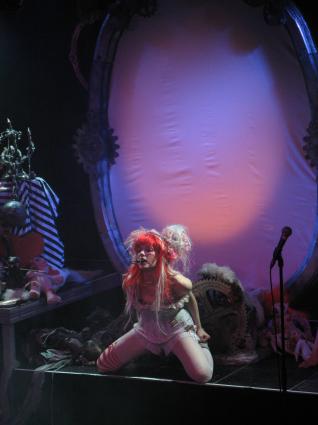 Emilie Autumn Melkweg gebruiker foto - 20 maart 2009 031