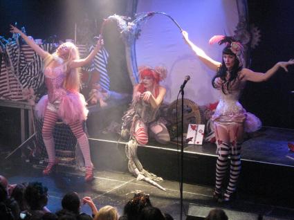 Emilie Autumn Melkweg gebruiker foto - IMG_1002