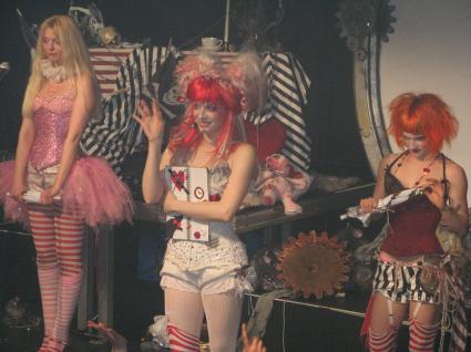 Emilie Autumn Melkweg gebruiker foto - IMG_1014