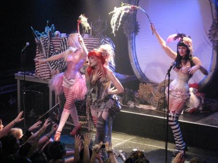 Emilie Autumn Melkweg gebruiker foto - 20 maart 2009 031