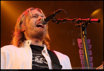 Pinkpop Classic 2010 gebruiker foto - The Cult