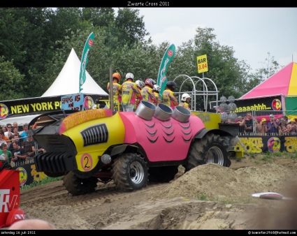 Zwarte Cross Festival 2011 gebruiker foto - IMG_0793