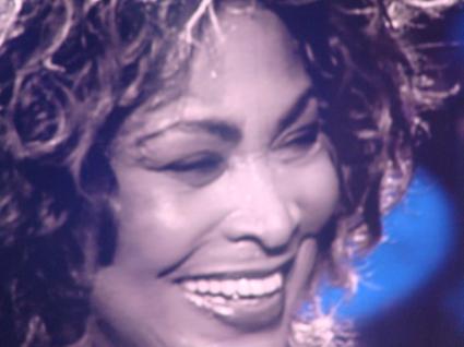 Tina Turner Gelredome gebruiker foto - toegangskaart Tina Arnhem