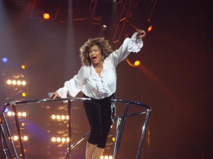 Tina Turner Gelredome gebruiker foto - Tina Turner in Gelderdom Nederland 22-3-09 028