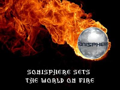 Sonisphere Wedstrijd: Wat is een Sonisphere? 2009 gebruiker foto - Bang your head off! (let\'s go Sonisphere)
