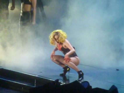 Lady Gaga Gelredome gebruiker foto - Intro