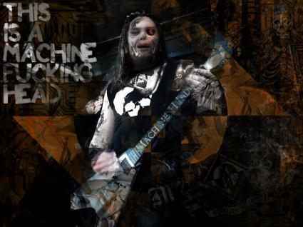 Foto's en Video's van Machine Head-actie HMH Heineken Music Hall gebruiker foto - Machine Head 01