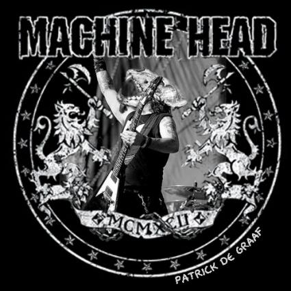Foto's en Video's van Machine Head-actie HMH Heineken Music Hall gebruiker foto - IMG_0698_small2