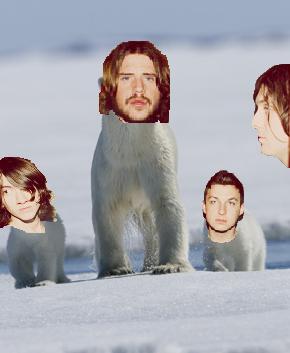 Foto's en Video's van Arctic Monkeys-actie HMH Heineken Music Hall gebruiker foto - Backstage chillen