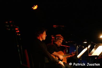 An Evening With Greg Dulli & Mark Lanegan Doornroosje gebruiker foto - Greg Duli & Mark Lanegan