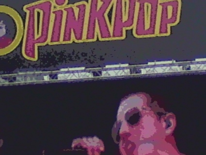 Pinkpop 2011 gebruiker foto - Gaslight Anthem