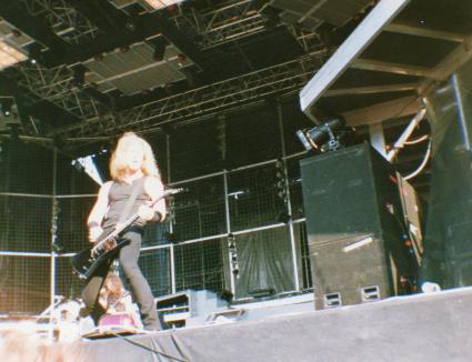 Monsters of Rock 1991 gebruiker foto - img011
