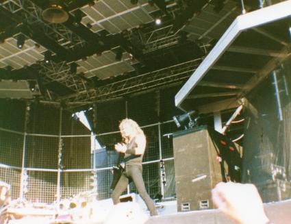 Monsters of Rock 1991 gebruiker foto - img022