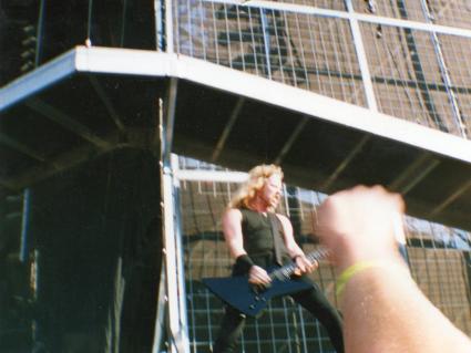 Monsters of Rock 1991 gebruiker foto - img009