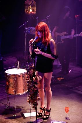 Florence and The Machine Melkweg gebruiker foto - florence (4)