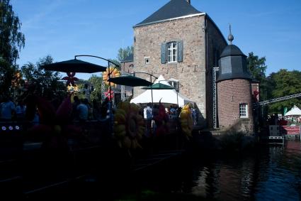 Castle Of Love, Outdoor Deluxe 2009 gebruiker foto - blaren van het dansen