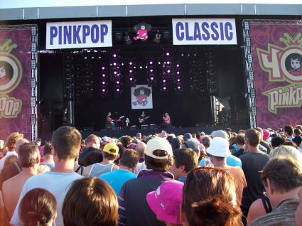 Pinkpop Classic 2009 gebruiker foto - Pinkpop Classic 2009 108