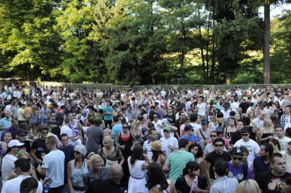 Castle Of Love, Outdoor Deluxe 2009 gebruiker foto - Alain Dortants