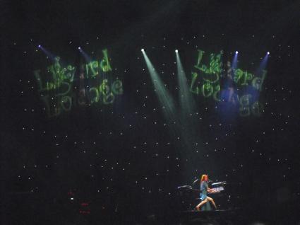 Tori Amos Heineken Music Hall gebruiker foto - Tori Amos