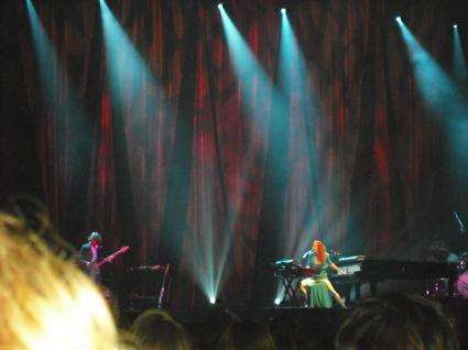 Tori Amos Heineken Music Hall gebruiker foto - DSCF0516