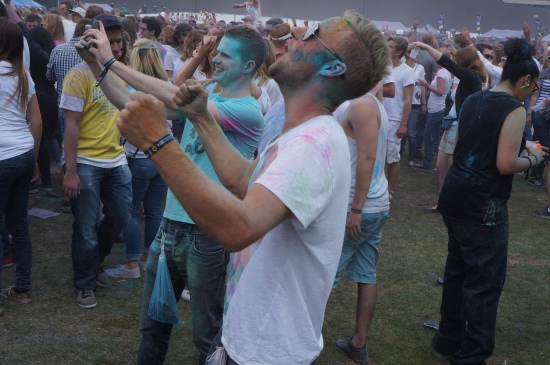 Holi Festival of Colours Amsterdam 2014 gebruiker foto - DSC00117