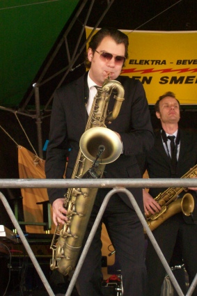 Amersfoort Jazz Festival 2012 gebruiker foto - The Jig