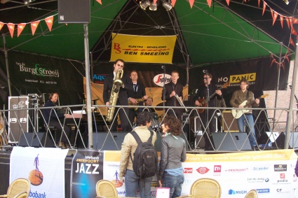 Amersfoort Jazz Festival 2012 gebruiker foto - The Jig