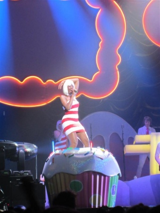 Katy Perry Heineken Music Hall gebruiker foto - IMG_0458