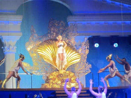 Kylie Minogue Heineken Music Hall gebruiker foto - IMG_0884