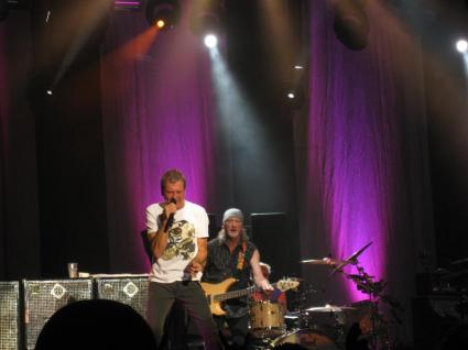 Deep Purple Heineken Music Hall gebruiker foto - Ian Gillan