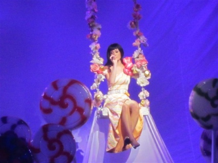 Katy Perry Heineken Music Hall gebruiker foto - IMG_0555