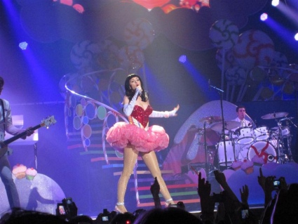 Katy Perry Heineken Music Hall gebruiker foto - IMG_0428