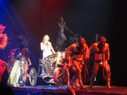 Kylie Minogue Heineken Music Hall gebruiker foto - IMG_0831