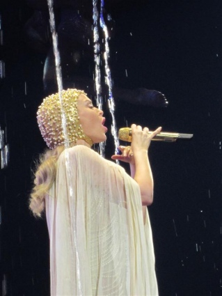 Kylie Minogue Heineken Music Hall gebruiker foto - IMG_0831