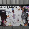 Grace Jones  ADO Den Haag Stadion gebruiker foto